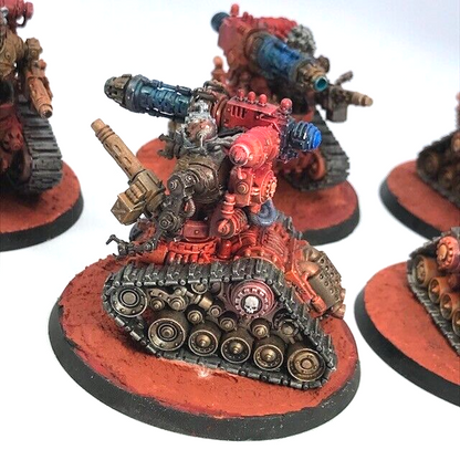 Adeptus Mechanicus Kataphron Destroyers - Warhammer 40K Games Workshop BOX208