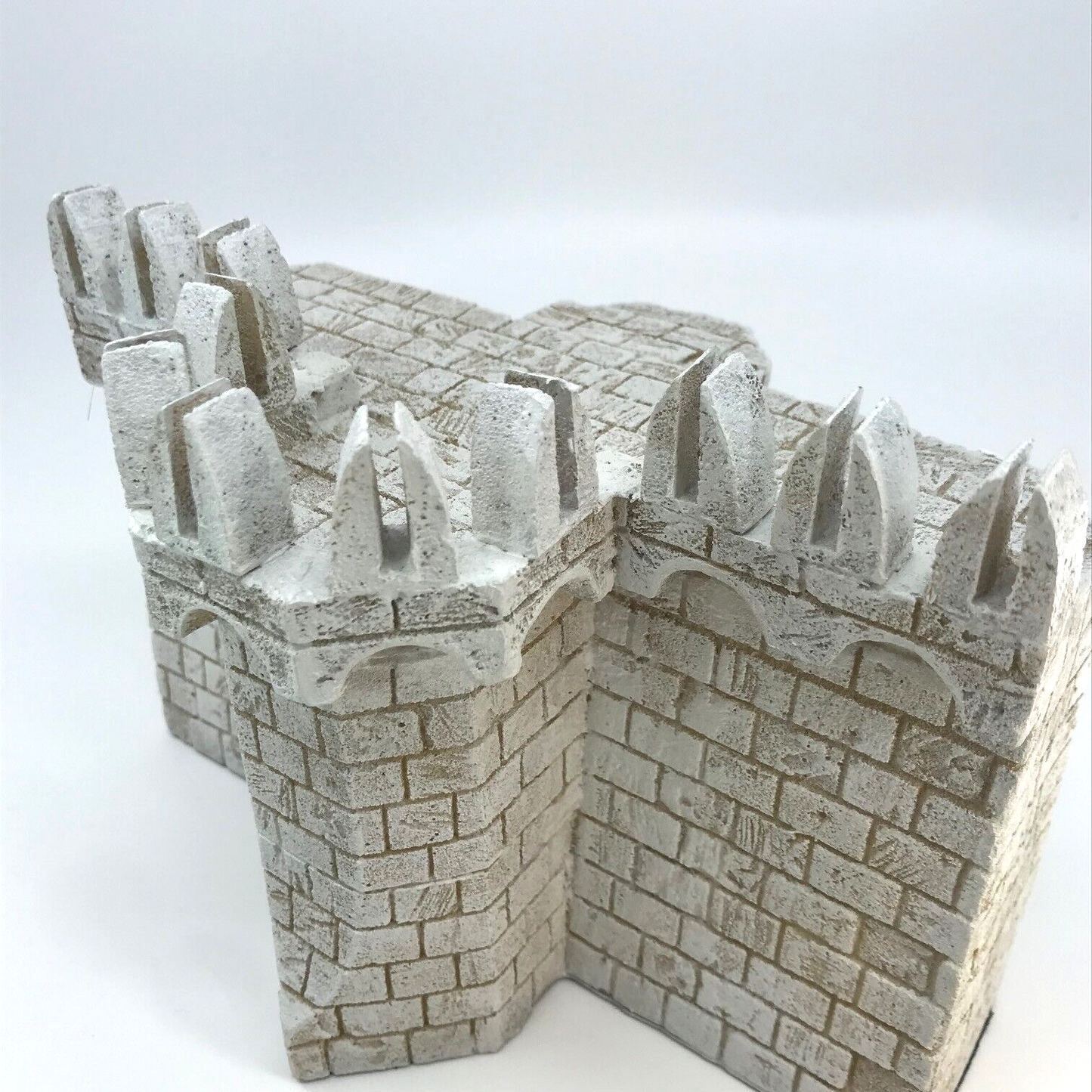 Minas Tirith Castle Wall Scenery Building LOTR / Warhammer / Lord of the Rings 2