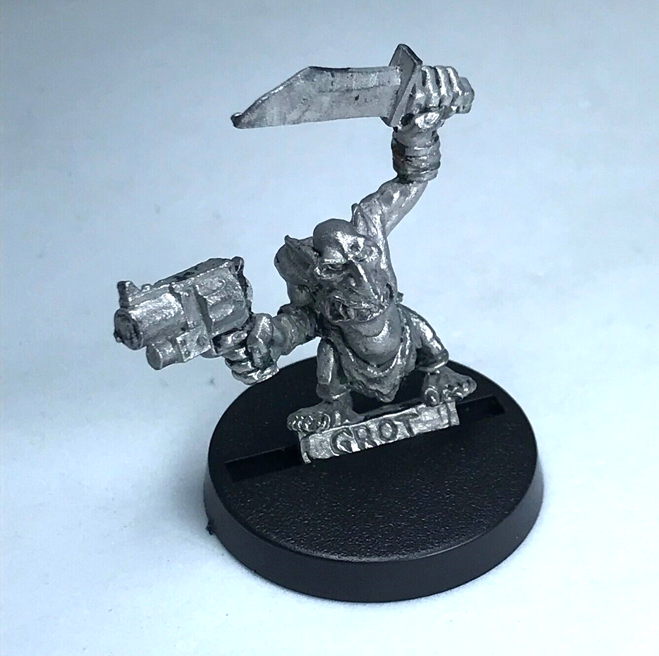 Classic Metal Gretchin Ork Goblin Space Ork - Warhammer 40K Games Workshop X720