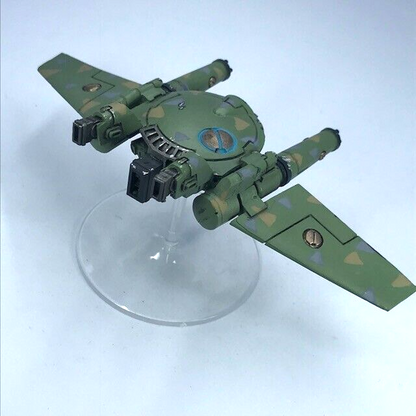 Remora Drone Stealth Fighter Tau T'au Empire Warhammer 40K Games Workshop