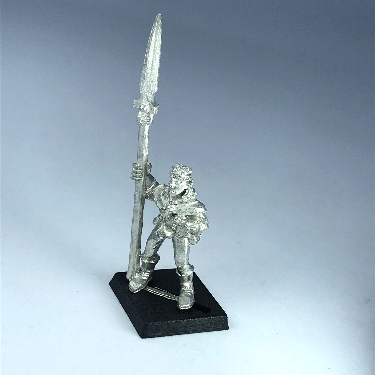 Wood Elves Glade Guard Spearman Elf Citadel Marauder Warhammer Fantasy X10067