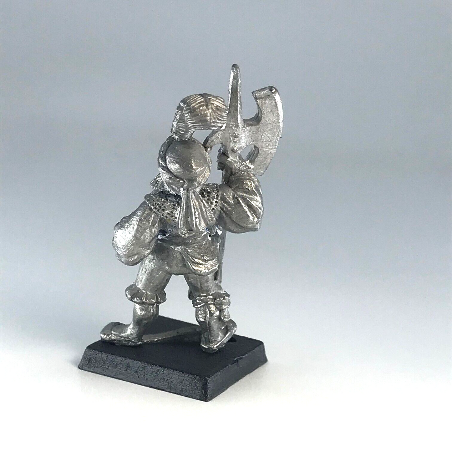 The Empire Imperial Halberdier - Citadel Warhammer Fantasy Classic Metal X11577