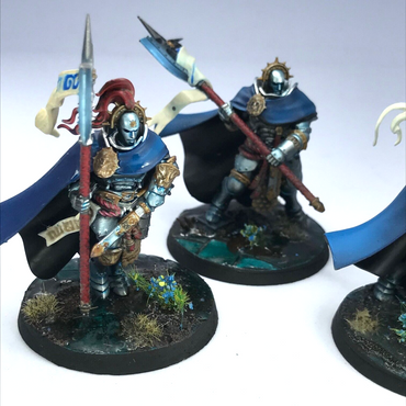 Stormcast Eternals Praetors - Painted - Warhammer Age of Sigmar C3568