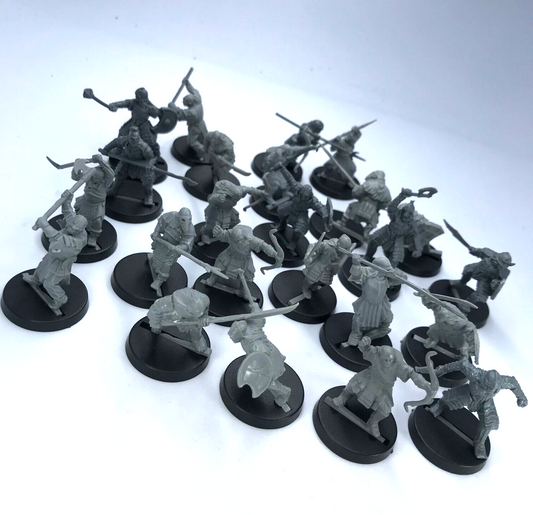 Mordor Orc Warriors LOTR / Warhammer / Lord of the Rings C2070