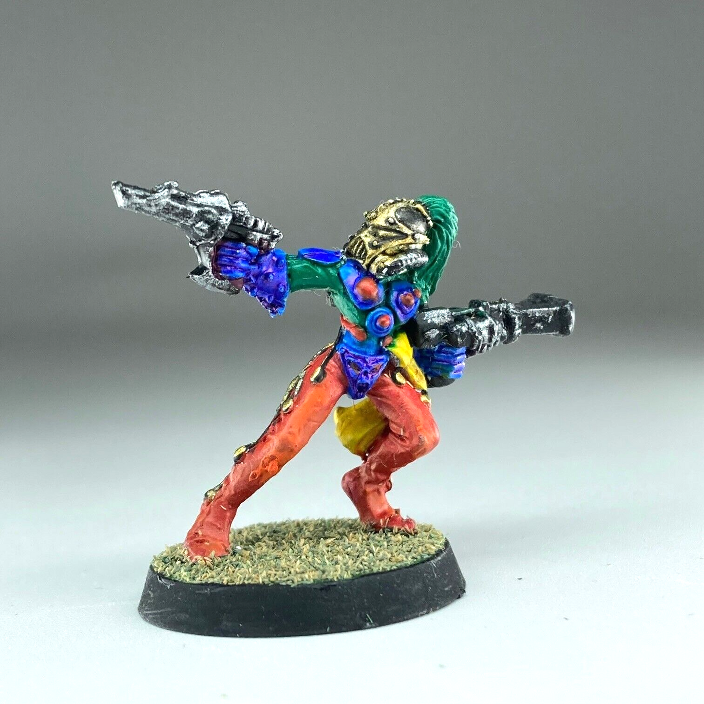 Trouper Harlequin Eldar Rogue Trader - Warhammer 40K Metal Classic GW X12035