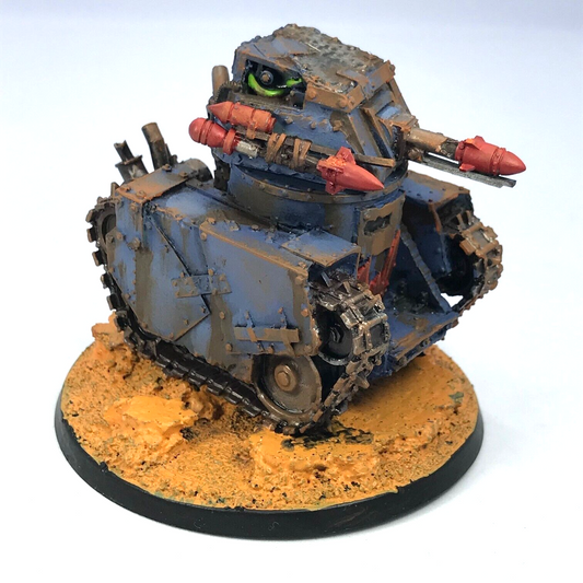 Forgeworld Grot Tank - Space Orks - Painted - Warhammer 40K