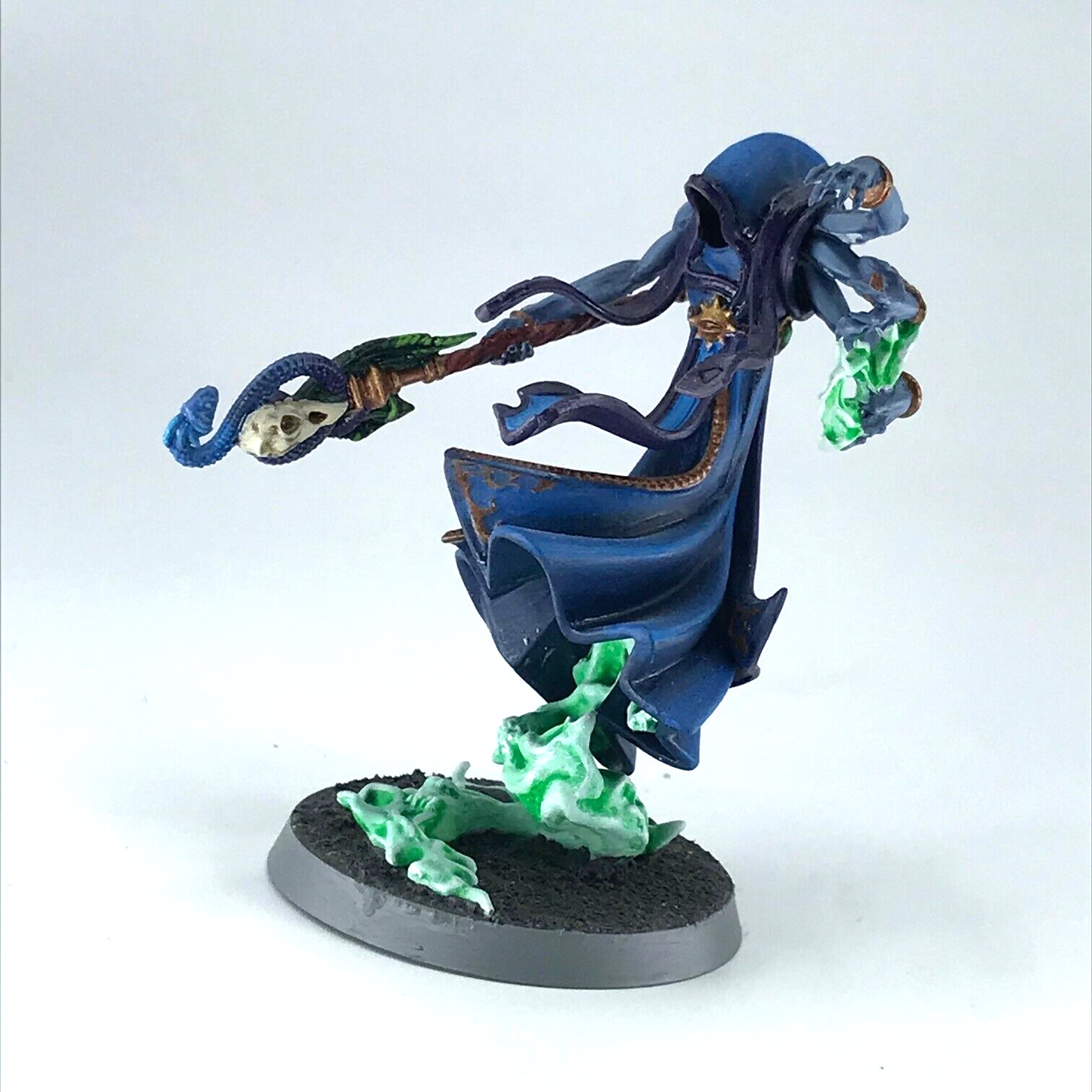 The Changeling Chaos Disciples of Tzeentch - Warhammer Age of Sigmar GW C5019