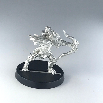 Moria Goblin Armoured Archer LOTR - Warhammer / Lord of the Rings Metal X6288