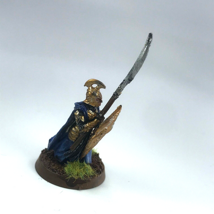 Last Alliance Elf Warrior LOTR - Warhammer / Lord of the Rings Metal X6260