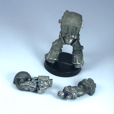 Space Marine Terminator Rogue Trader - Warhammer 40K Classic Metal X10510