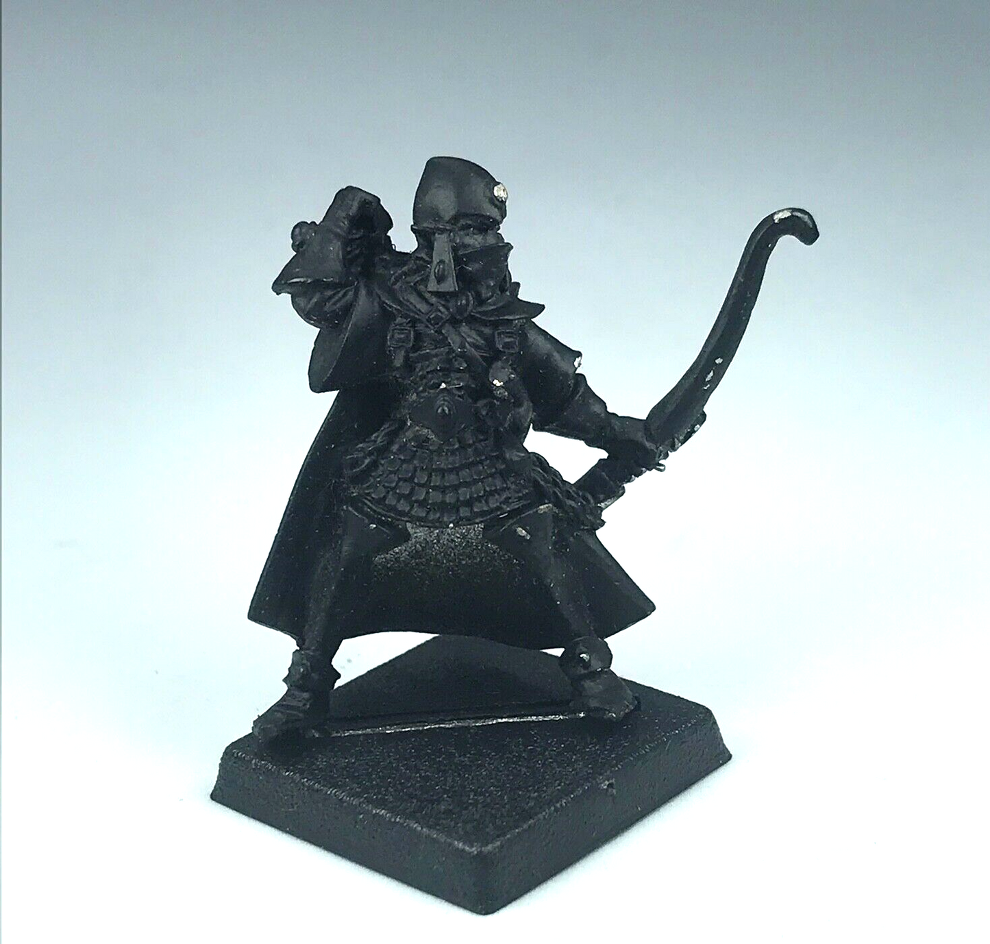 High Elves Shadow Warrior Scout - Warhammer Fantasy Classic Metal GW X7047