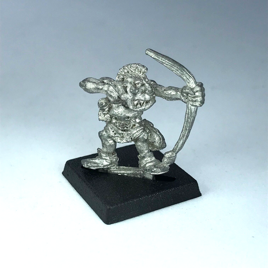 Classic Metal Goblin Archer - Orcs & Goblins - Warhammer Fantasy X12548