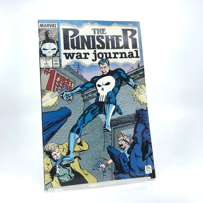 The Punisher Issue 1 Original Vintage Comic - Marvel Comics D371