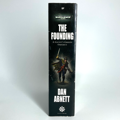 Gaunts Ghosts: The Founding 2007 Dan Abnett - Black Library Warhammer 40K M904