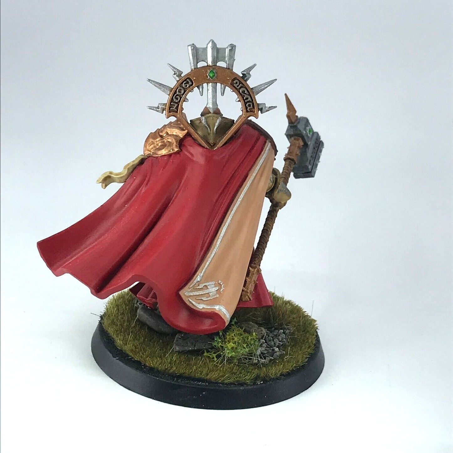 Lord-Commander Bastian Carthalos Stormcast Eternals Warhammer Age Sigmar C4093