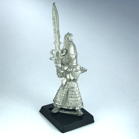 Classic Metal High Elves Elf Swordmaster of Hoeth - Warhammer Fantasy X13176