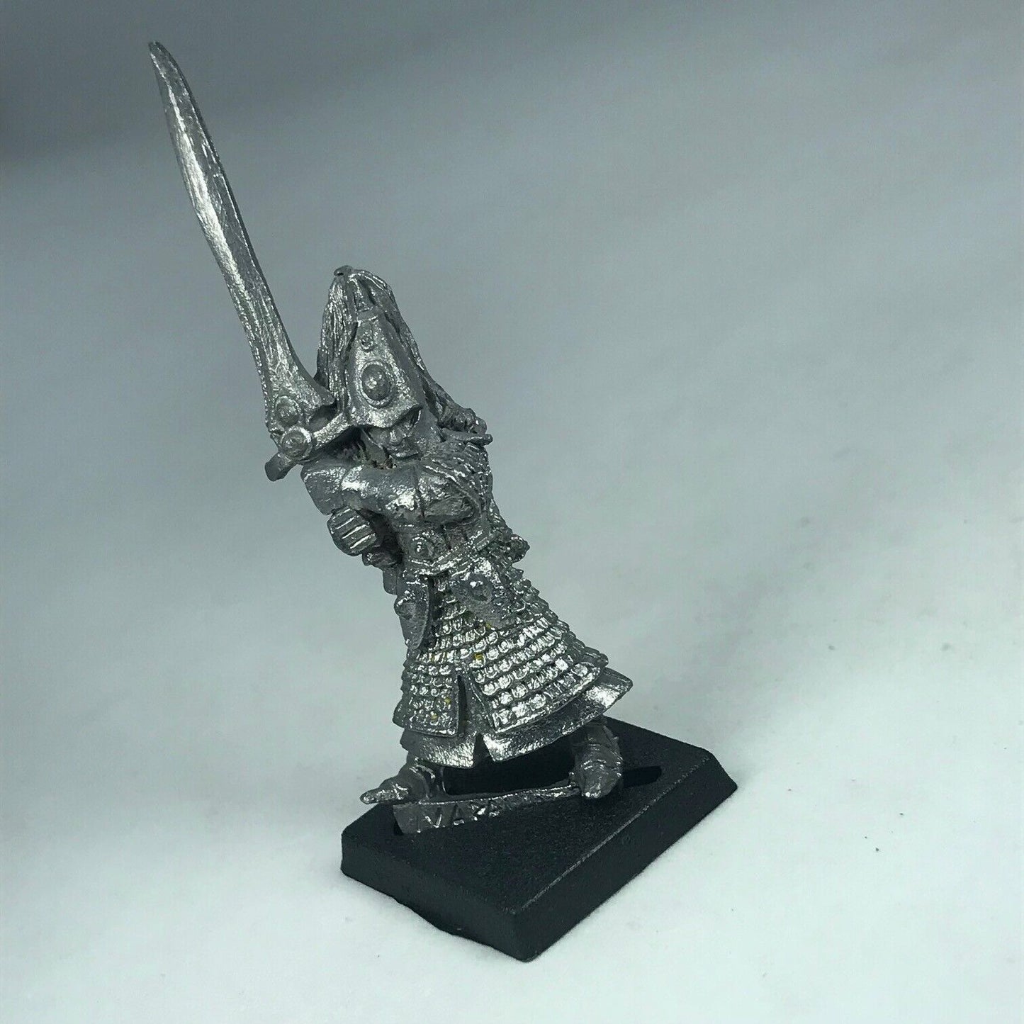 Metal Classic High Elves Elf Swordmaster Sword Master - Warhammer Fantasy X9106