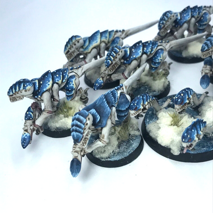 Termagant Swarm Tyranid Tyranids - Painted - Warhammer 40K C3531