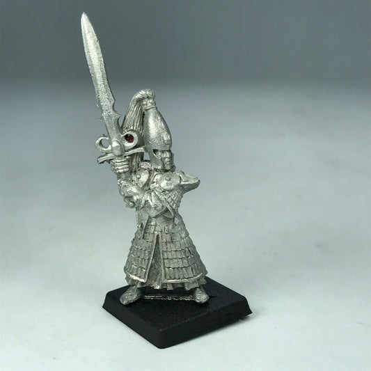 Metal High Elves Elf Swordmaster of Hoeth - Warhammer Fantasy X6832