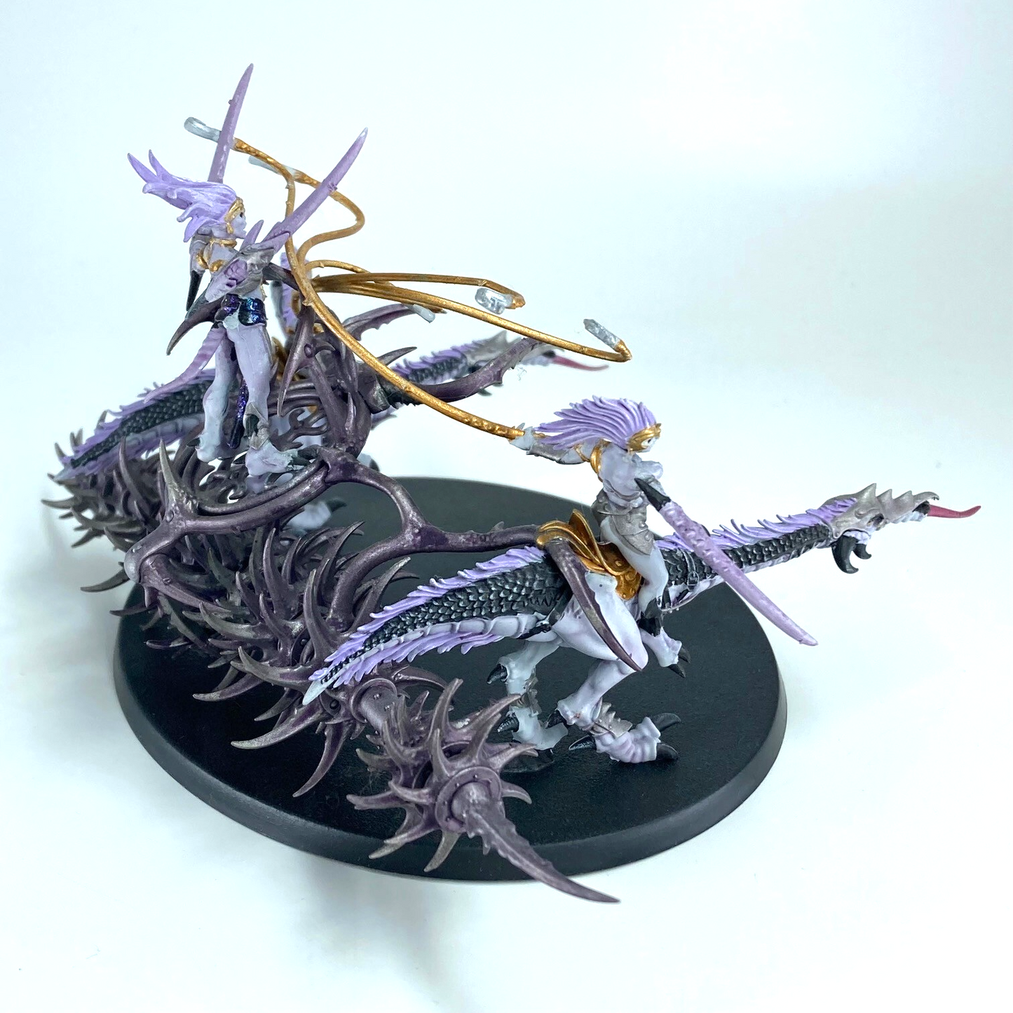 Hellflayer - Hedonites of Slaneesh - Warhammer Age of Sigmar Games Workshop (4)