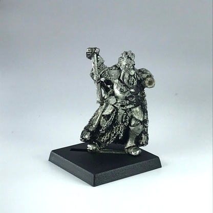 White Wolf Teutogen Guard Musician Part The Empire - Warhammer Fantasy X9862