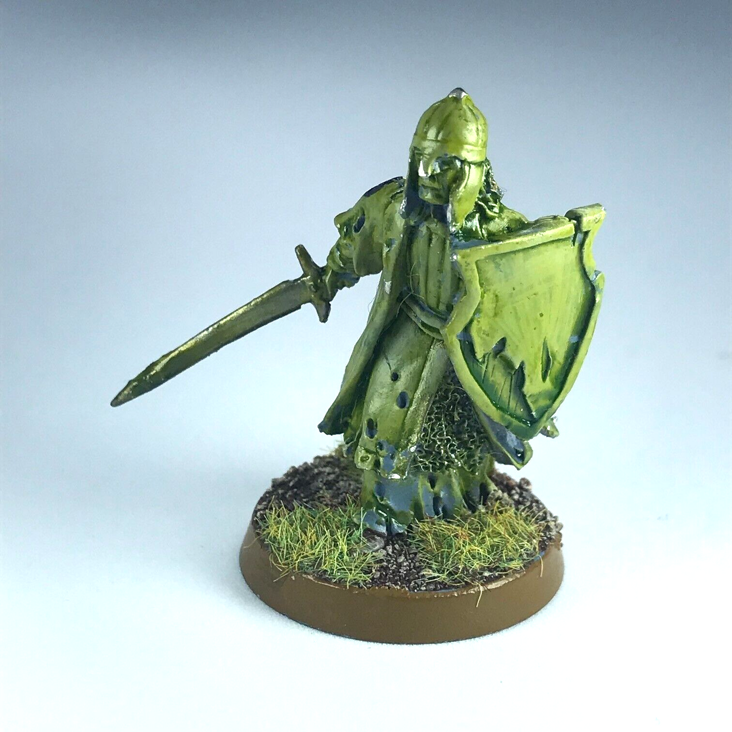 Metal Warrior of the Dead LOTR - Warhammer / Lord of the Rings X4802