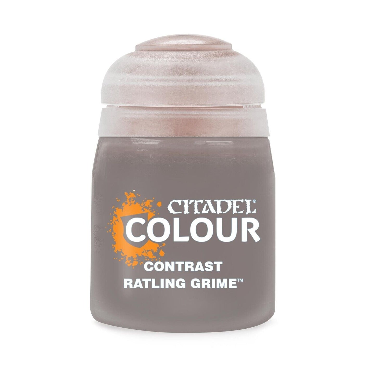 Citadel Contrast Ratling Grime 18ml Games Workshop Citadel Paint