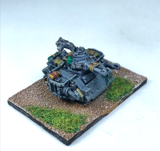 Classic Metal Space Marine Predator Tank - OOP - Epic Warhammer 40K GW X2663