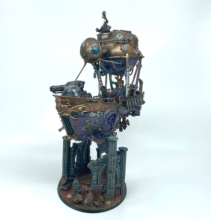 Arkanaut Ironclad - Kharadron Overlords - Warhammer Age of Sigmar