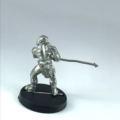 Uruk Hai Beserker LOTR - Warhammer / Lord of the Rings GW Metal Unpainted X1682