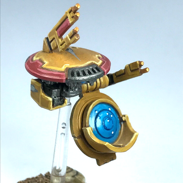 Tau Drone T'au Empire - Painted - Warhammer 40K X10477