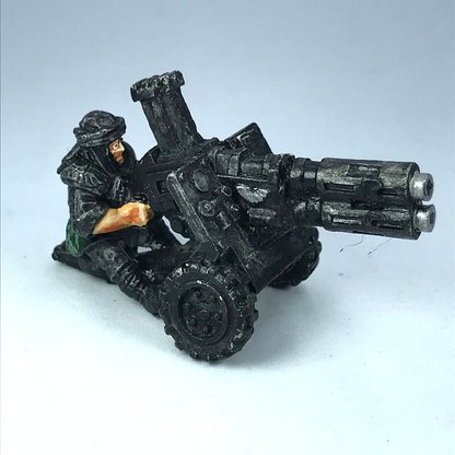 Tallarn Desert Raider Custom Heavy Weapon Imperial Guard - Warhammer 40K C1682