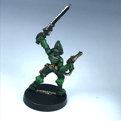 Eldar Striking Scorpion - Warhammer 40K Games Workshop Painted Metal X5099