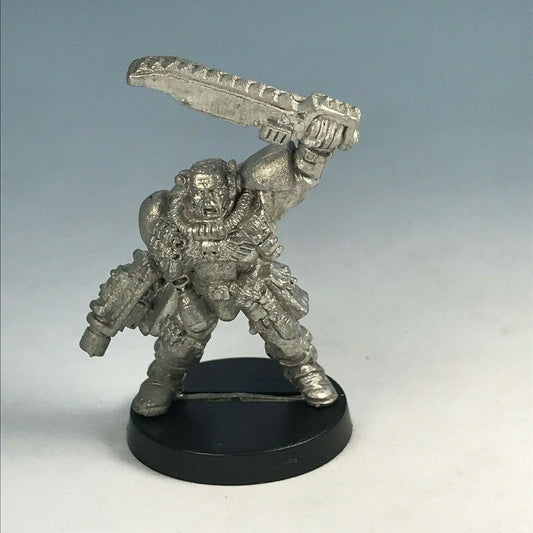 Metal Space Marine Scout Trooper - Warhammer 40K X4211