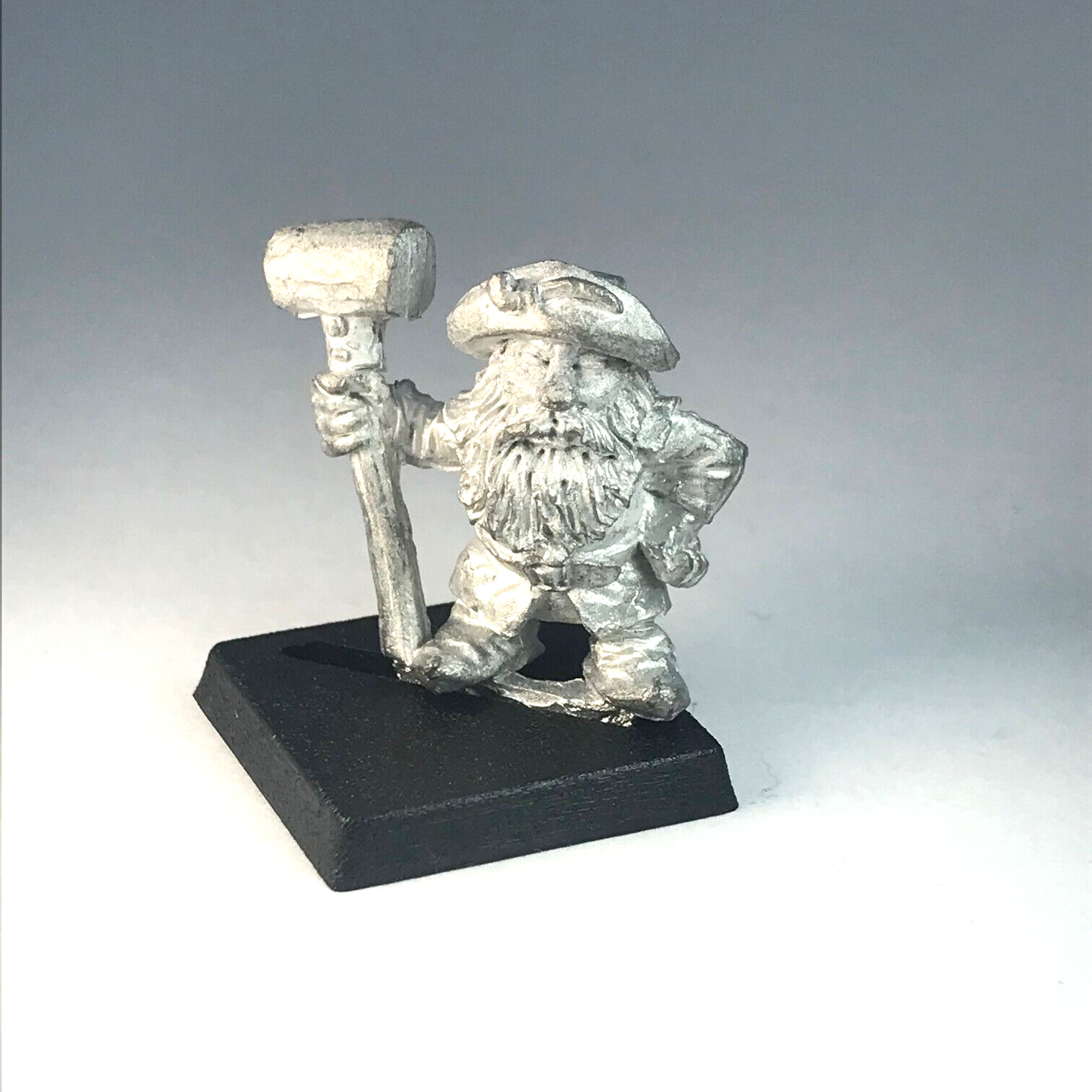 Dwarf Cannon Catapult Organ Gun Crew - Warhammer Citadel Fantasy X998