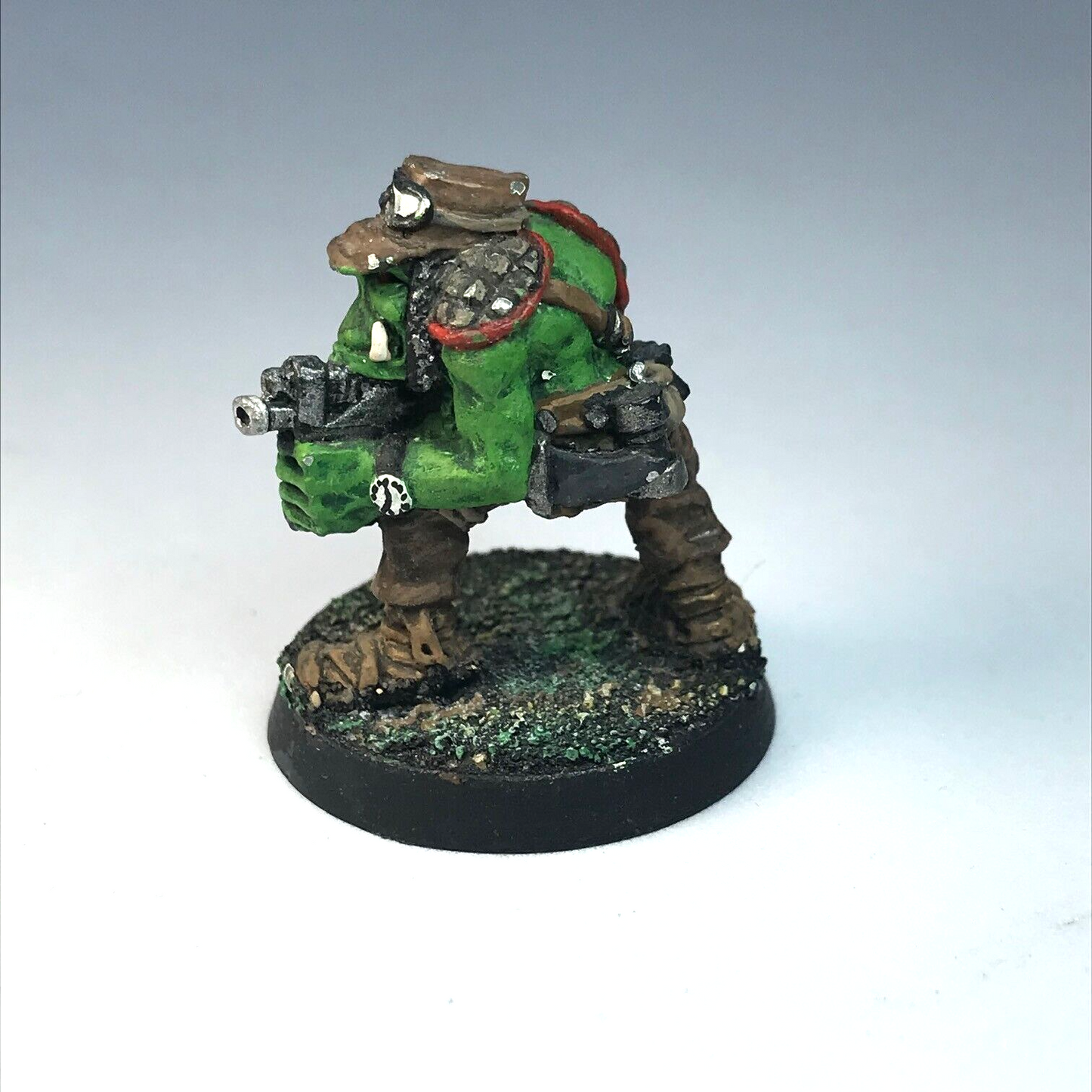 Metal Classic Space Ork Orks Trooper - Rogue Trader - Warhammer 40K X3783