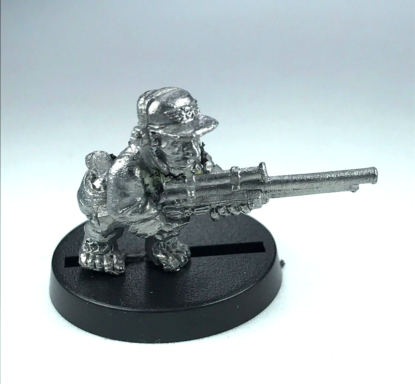 Classic Ratling Sniper Scout Halfling Imperial Guard - Warhammer 40K GW X1017