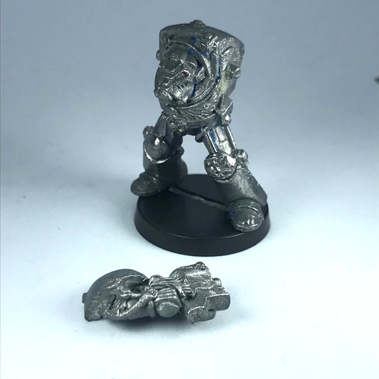 Classic Metal Space Marine Terminator Rogue Trader - Warhammer 40K X2455