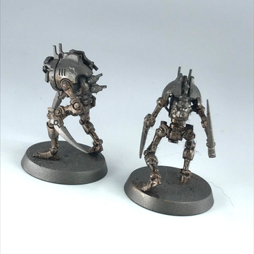 Necron Royal Court Cryptothralls - Warhammer 40K Games Workshop X2660