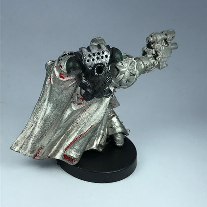 Metal Classic Black Templar Brethren Space Marine - Warhammer 40K X10725