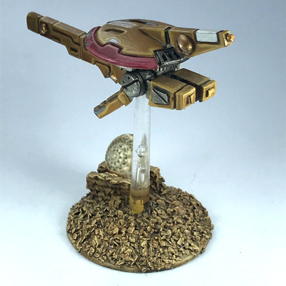 Tau Drone T'au Empire - Painted - Warhammer 40K X3178