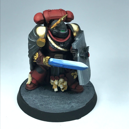 Blood Angel Veteran Honour Guard Space Marine - Painted - Warhammer 40K X10368