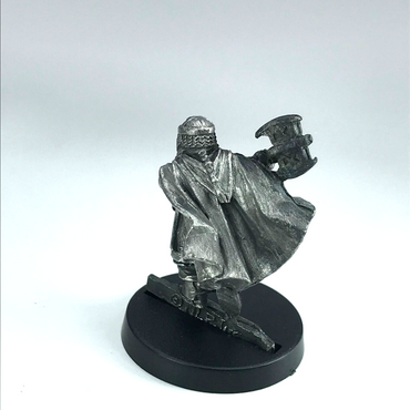 Gimli Dwarf Hero LOTR Warhammer / Lord of the Rings Metal Games Workshop X4713