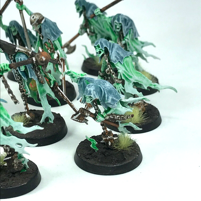 Nighthaunt Chainrasp Hordes - Painted - Warhammer Age of Sigmar C1740