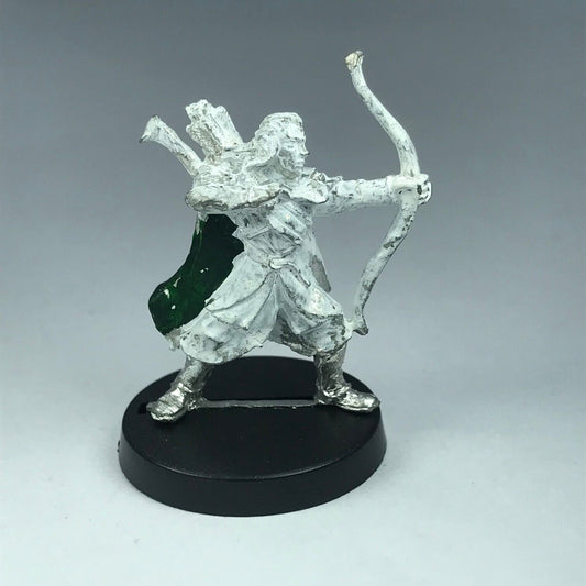 Metal Lothlorien Wood Elf Archer - LOTR / Warhammer / Lord of the Rings X10076