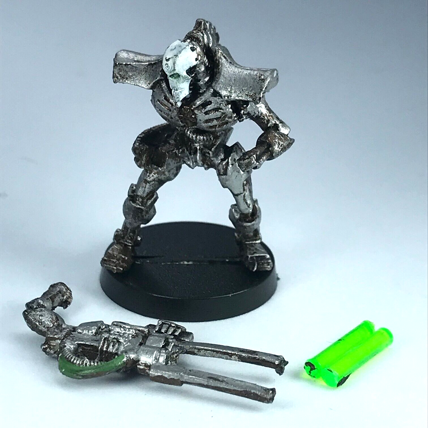 Classic Metal Necron Immortal Warrior Necrons - Warhammer 40K X12114