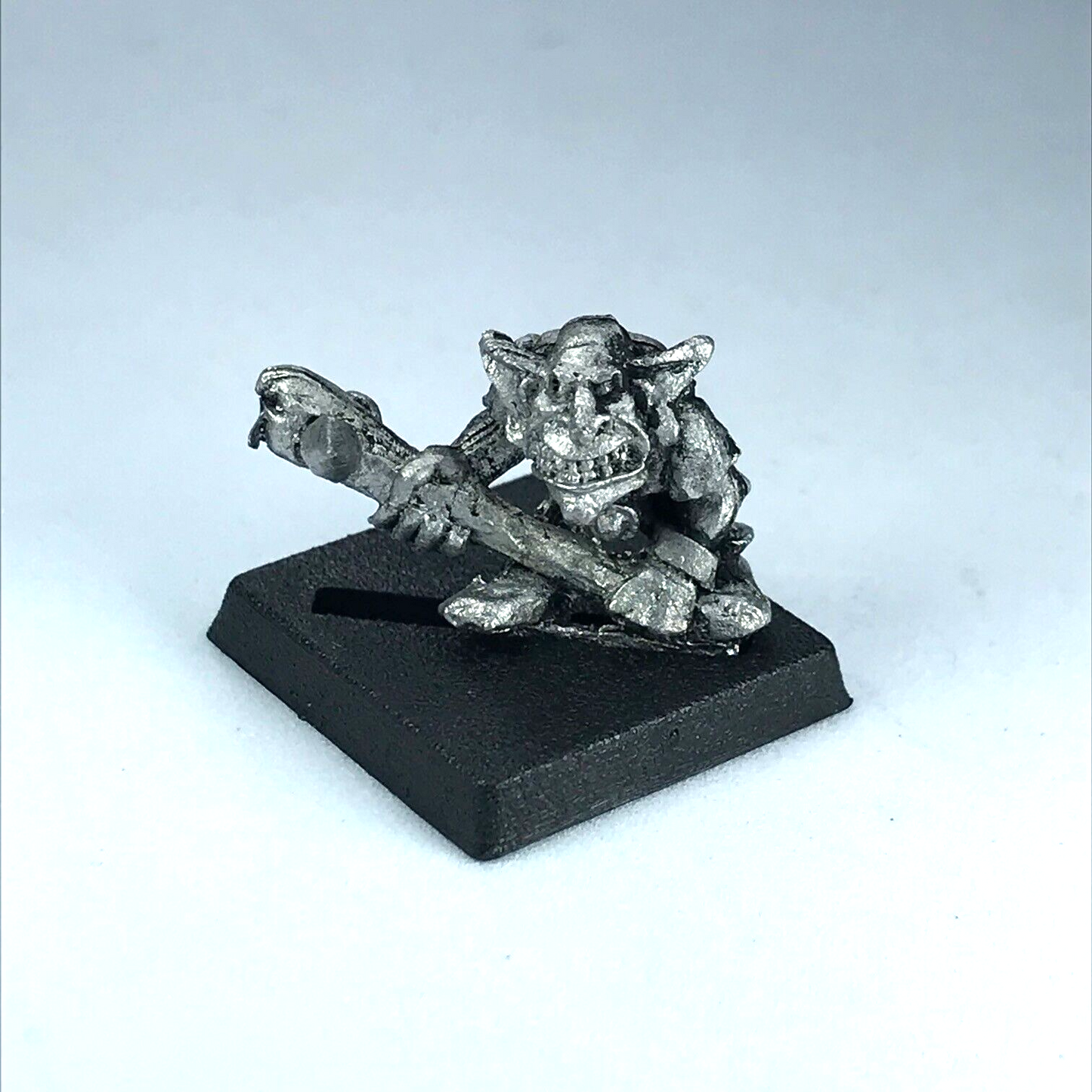 Goblin Warrior Orcs & Goblins Dated 1991 - Citadel Warhammer Fantasy GW X11744