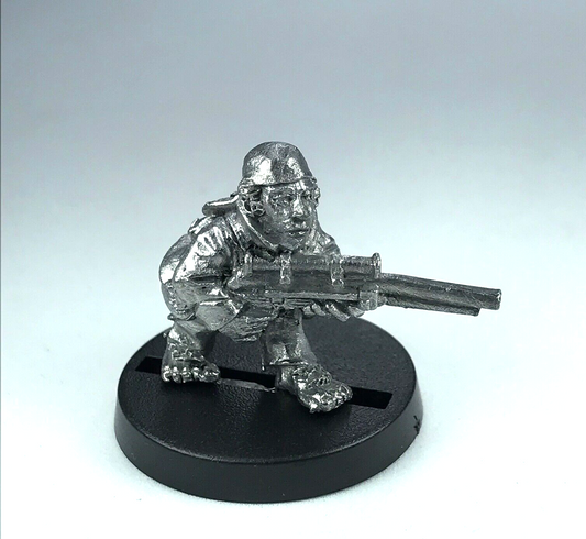 Classic Ratling Sniper Scout Halfling Imperial Guard - Warhammer 40K GW X3128