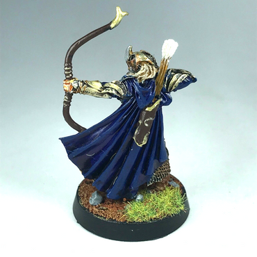 Galadhrim Elves Lothlorien Elf - LOTR Warhammer / Lord of the Rings Metal X2989