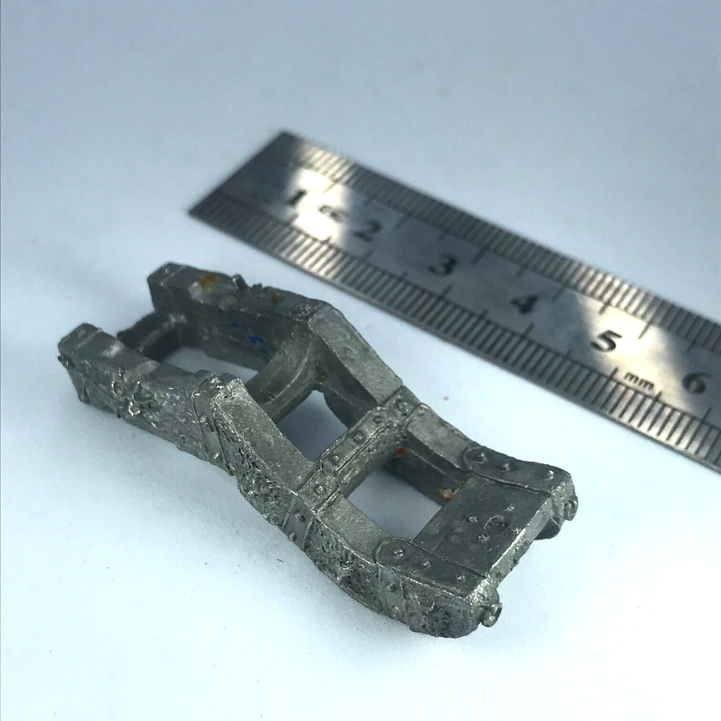 Classic Metal Dwarf Cannon Body Part Spares - Warhammer Fantasy X12001